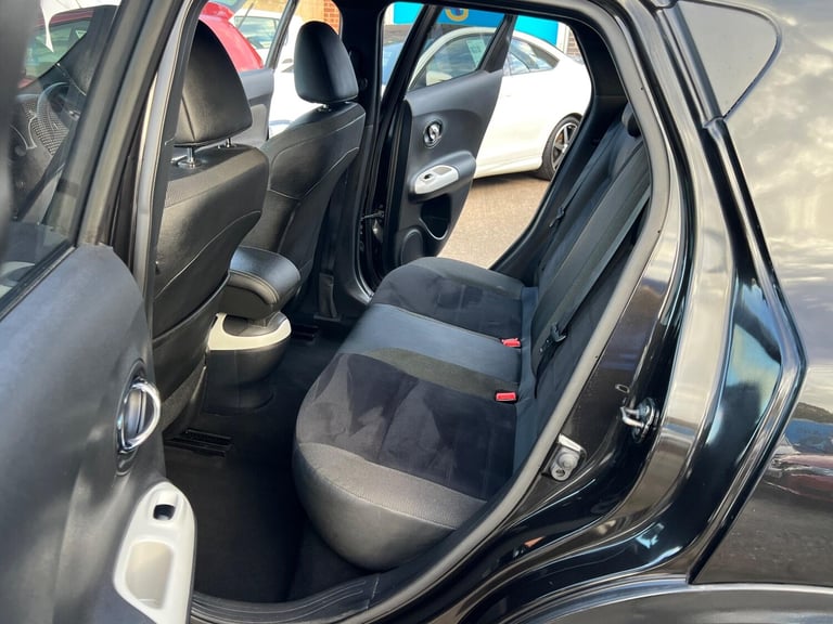 2016 Nissan Juke 1.5 dCi N-Vision SUV 5dr Diesel Manual Euro 6 (s/s) (110 ps) HATCHBACK Diesel Ma...