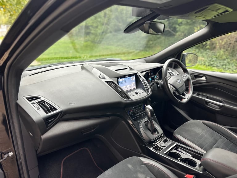 2019 Ford Kuga 1.5 EcoBoost 176 ST-Line 5dr Auto HATCHBACK Petrol Automatic