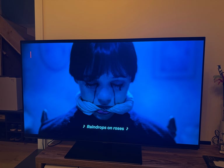 Panasonic TV TX-55GZ950B - 55" - Ultra HD 4K OLED 