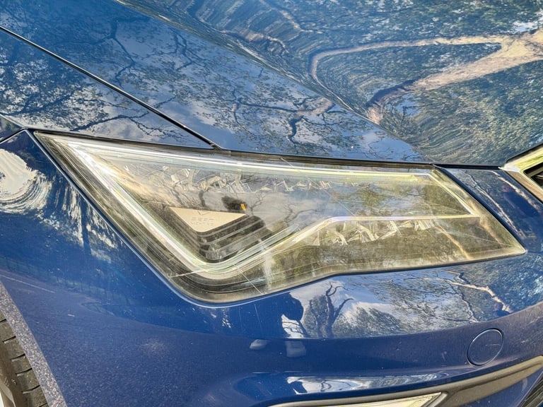 2017 SEAT Leon 1.4 EcoTSI FR Technology DSG Euro 6 (s/s) 5dr HATCHBACK Petrol Automatic