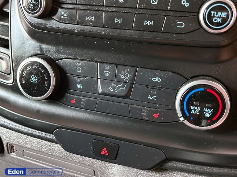 2022 22 FORD TRANSIT CUSTOM 2.0 340 ECOBLUE LEADER L1 H1 * EX AA * DIESEL