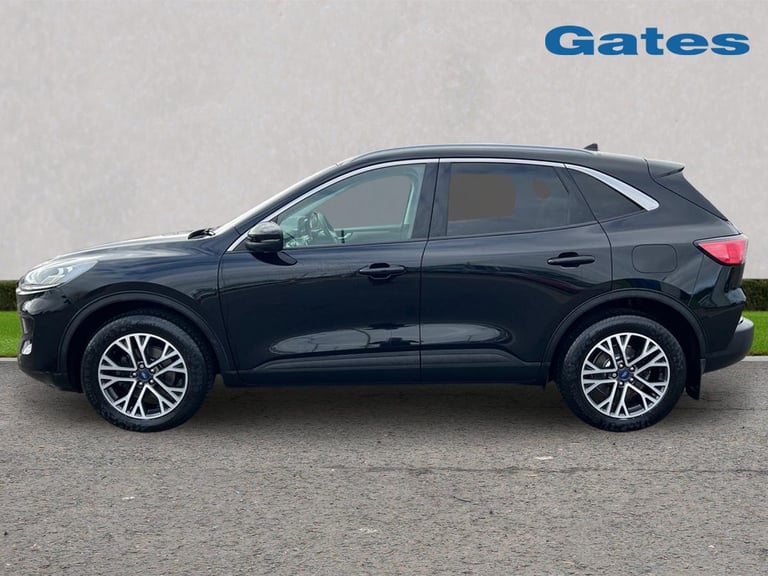 2021 Ford Kuga 2.0 EcoBlue 190 Titanium First Ed 5dr Auto AWD HATCHBACK DIESEL Automatic