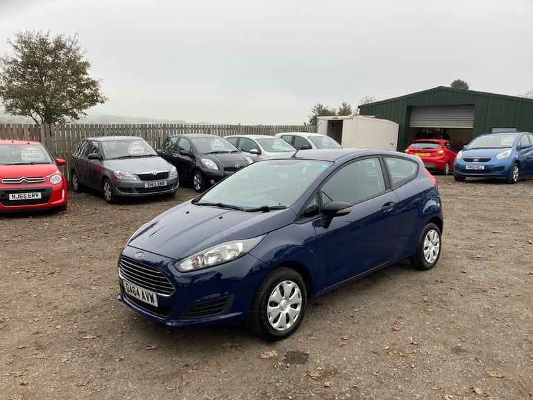image for 2014 Ford Fiesta 1.25 Studio 3dr HATCHBACK Petrol Manual