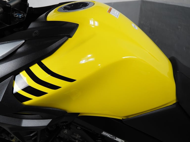 2017 Suzuki DL 650 V Strom ,fantastic economical Adventure bike 