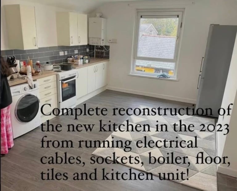 I will exchange with Cardiff to London