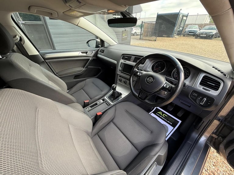 VOLKSWAGEN GOLF 1.4 TSI BlueMotion Tech Match Edition Euro 6 (s/s) 5dr 2016