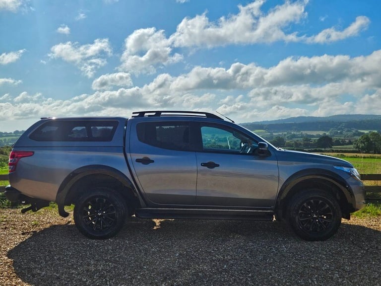 Mitsubishi L200 DI-D CHALLENGER DCB