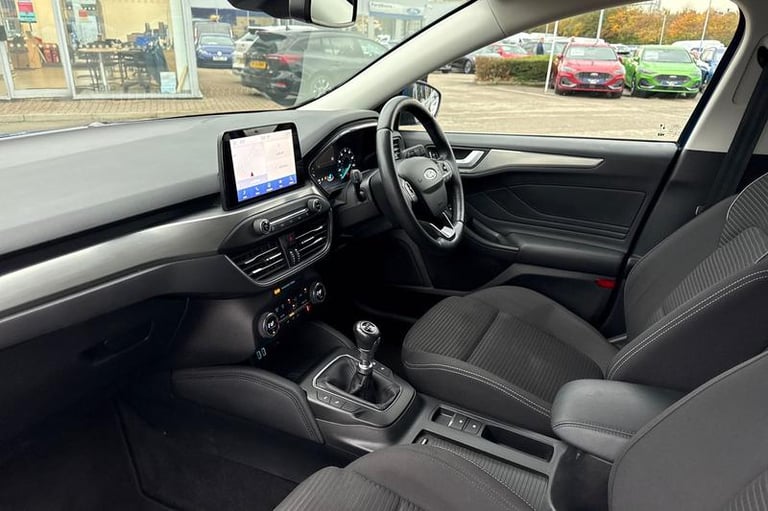 2020 Ford Focus 1.5 EcoBlue 120 Titanium 5dr ESTATE DIESEL Manual