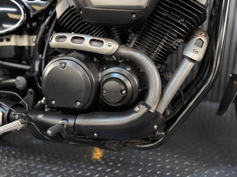 2018 Yamaha SCR 950 950 Euro 4