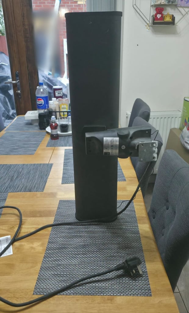 Hardly used Heater