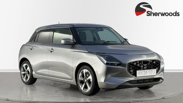 image for 2024 Suzuki Swift 1.2 MHEV Ultra Hatchback 5dr Petrol Hybrid Manual Euro 6 (s/s) (82 ps) Manu Hat...