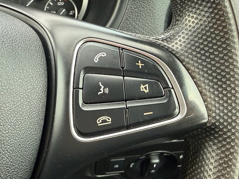 2019 Mercedes-Benz Vito 1.6 111 CDI Panel Van 5dr Diesel Manual FWD L1 Euro 5 (114 ps) PANEL VAN ...