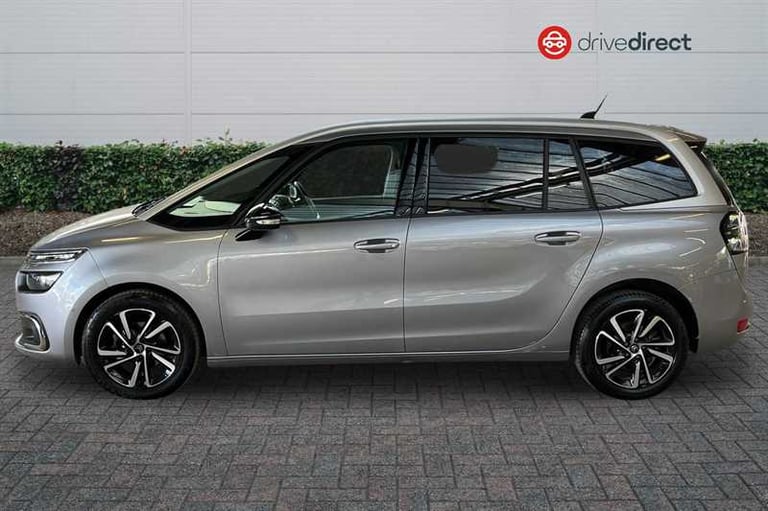 2022 Citroen C4 Grand Picasso 1.2 PureTech 130 Shine 5dr EAT8 MPV PETROL Automatic