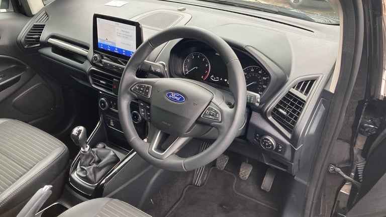 2022 Ford Ecosport 1.0 EcoBoost 125 Titanium 5dr Petrol Hatchback Hatchback Petrol Manual