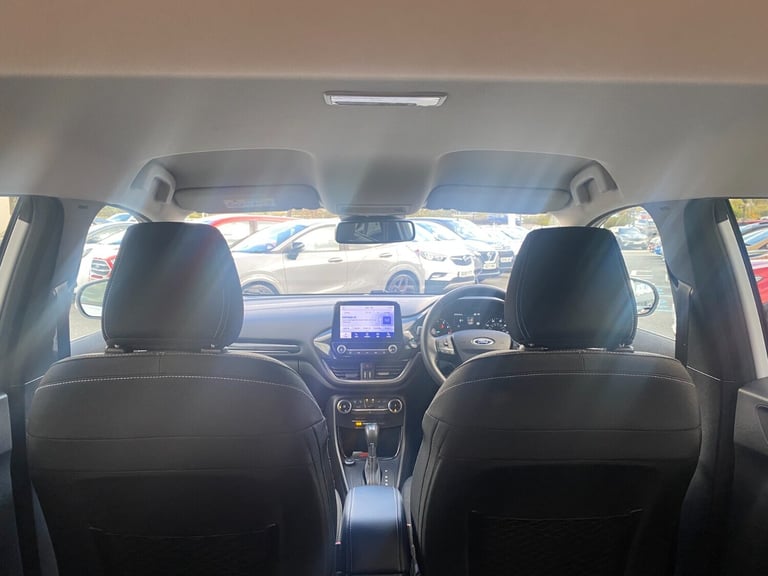 2021 Ford Puma 1.0 EcoBoost Hybrid mHEV Titanium Design 5dr DCT Hatchback Petrol Automatic