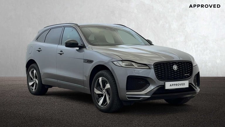 image for 2023 Jaguar F-Pace 2.0 P400e R-Dynamic HSE Black 5dr Auto AWD ESTATE PETROL/ELECTRIC Automatic