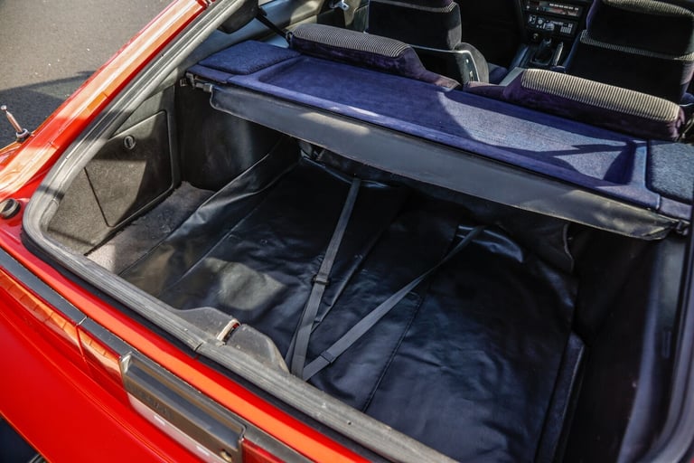 1987 Nissan 300 ZX 2+2 Turbo (Z31 Targa) SALOON Petrol Manual