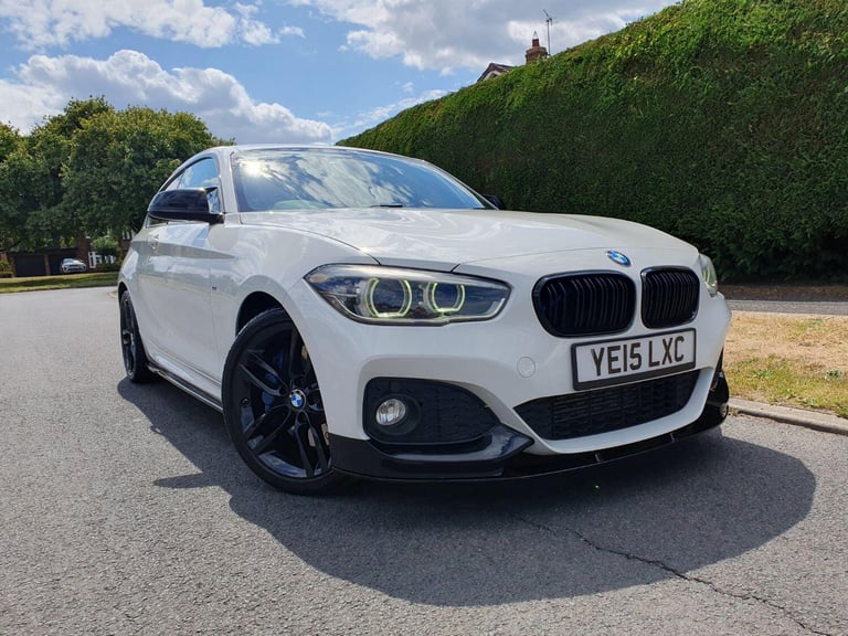BMW 1 SERIES 2.0 125d M Sport 3-Door 2015