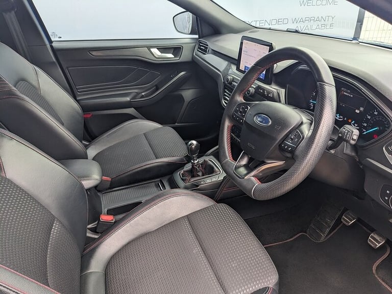 2019 Ford Focus T EcoBoost ST-Line X Hatchback Petrol Manual