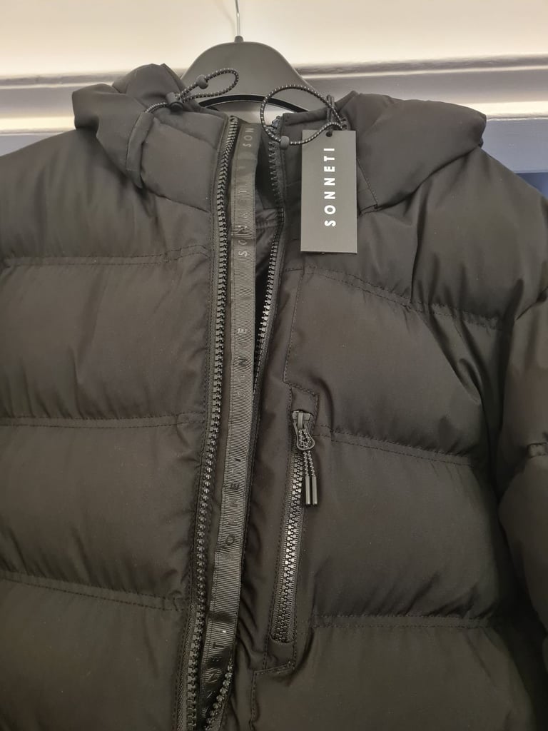 Sonneti Parka Jacket (NEW)