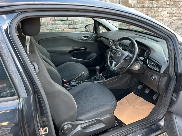 2015 Vauxhall Corsa 1.2i Sting Hatchback 3dr Petrol Manual Euro 6 (70 ps)