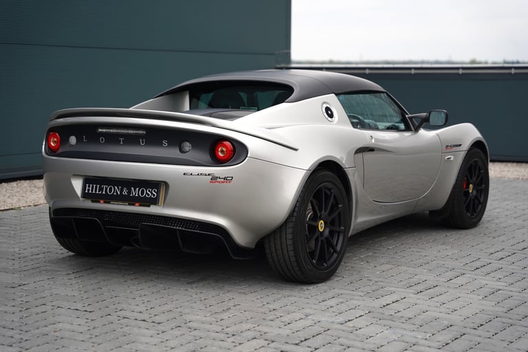 2022 Lotus Elise 1.8 Sport 240 Final Edition 2dr CONVERTIBLE Petrol Manual