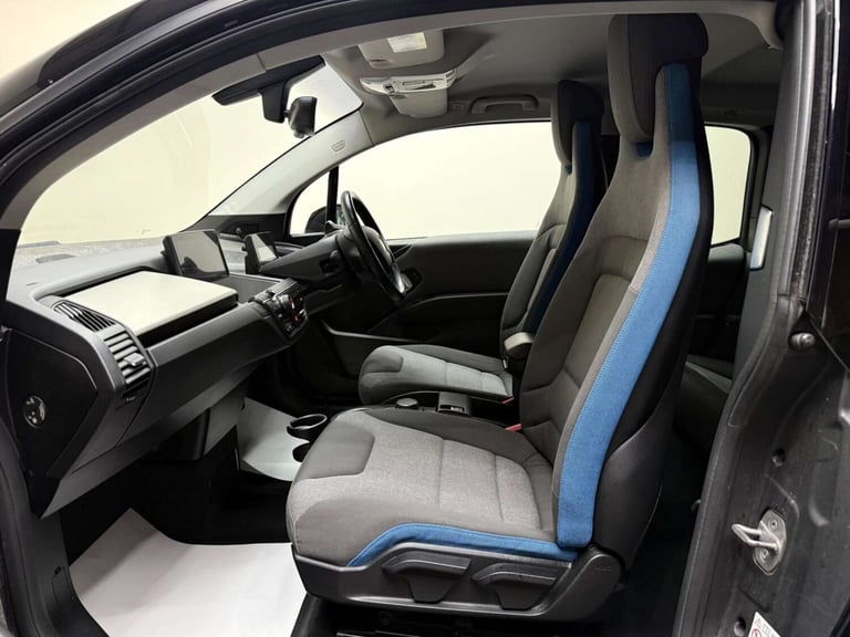 2017 BMW i3 33kWh Auto 5dr Hatchback Electric Automatic