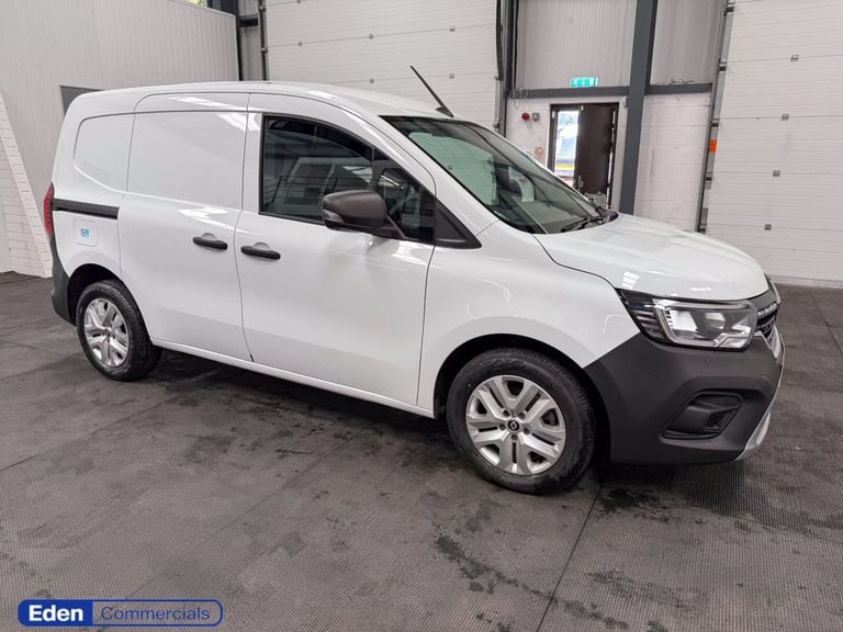 2024 24 RENAULT KANGOO 1.5 DCI BLUE ENERGY ML19 ADVANCE PANEL VAN 6DR DIESEL MAN