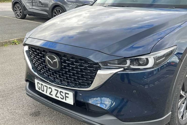 2022 Mazda CX-5 2.0 SKYACTIV-G Sport Edition SUV 5dr Petrol Auto Euro 6 (s/s) (165 ps) SUV Petrol...