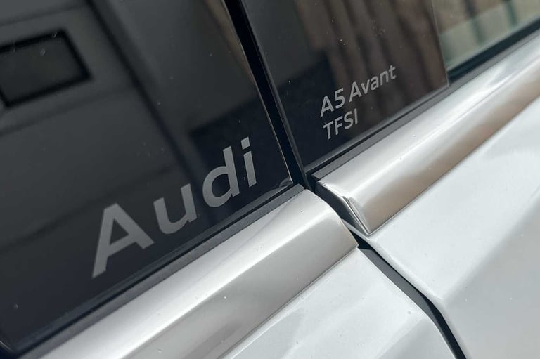 2025 Audi A5 2.0 TFSI 204 S line 5dr S Tronic ESTATE PETROL Automatic