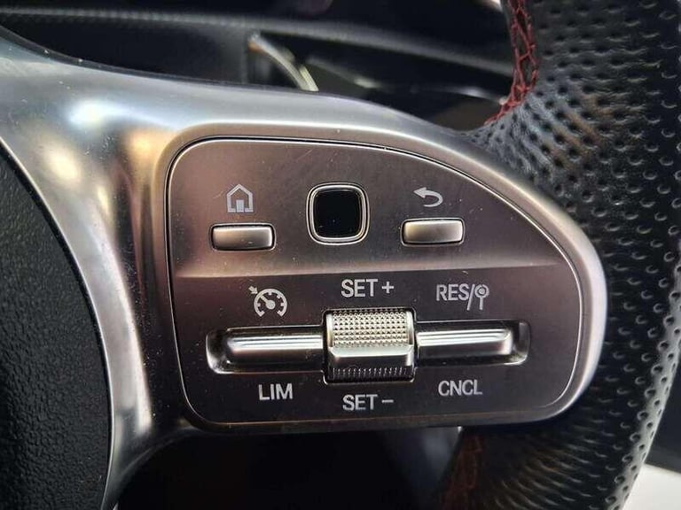 2019 Mercedes-Benz A-Class 1.3 A200 AMG Line Hatchback 5dr HATCHBACK Petrol Manual