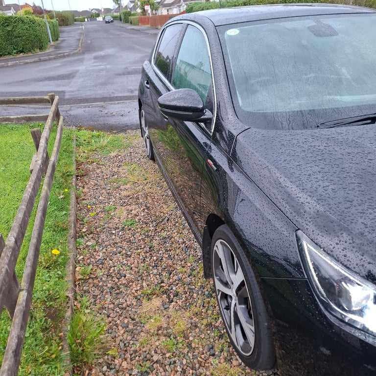 Peugeot, 308, Hatchback, 2018, Manual, 1499 (cc), 5 doors