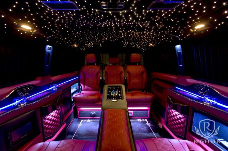 image for VIP Party Car Hire