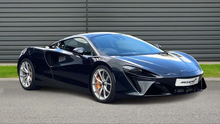 image for 2023 McLaren Artura V6 PHEV 2dr DCT Coupe Plug-In Hy Automatic