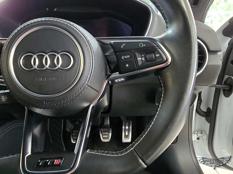 2015 Audi TTS 2.0 TFSI Coupe 3dr Petrol Manual quattro Euro 6 (s/s) (310 ps) CONVERTIBLE Petrol M...