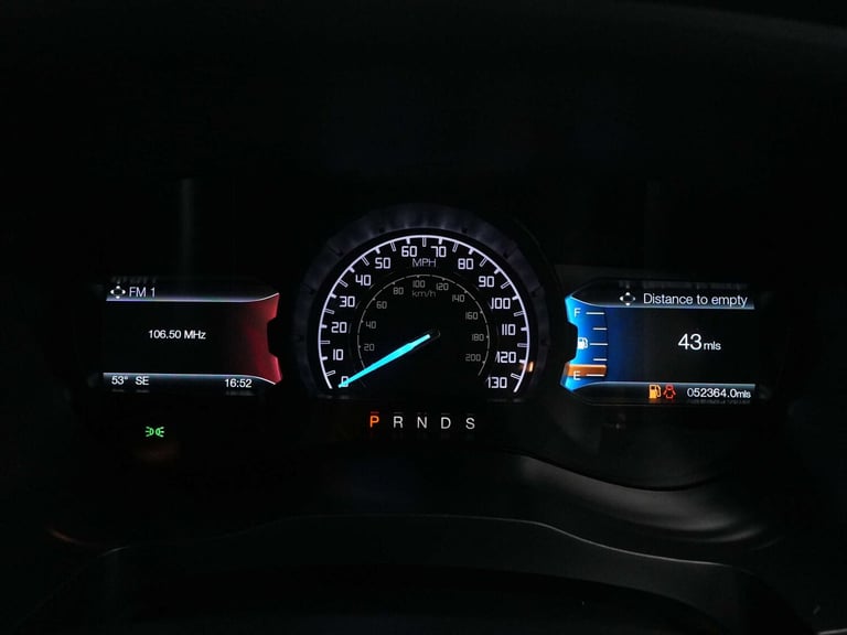 2019 Ford Ranger 3.2 TDCi Wildtrak Auto 4WD Euro 5 4dr Pickup Diesel Automatic