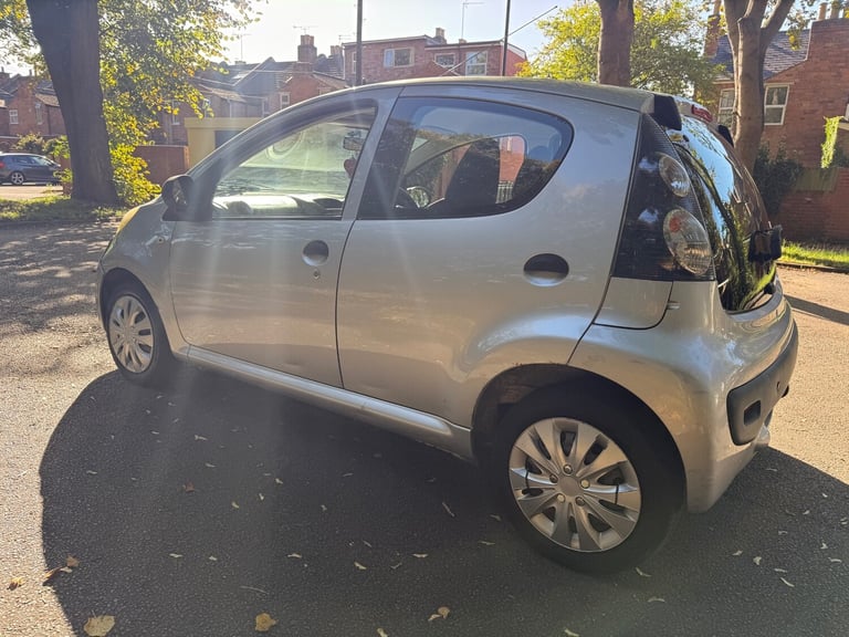 2008 Citroen C1 1.0i Vibe 5dr HATCHBACK Petrol Manual