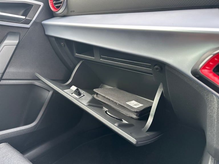 2023 SEAT Ibiza Ibiza 1.0 TSI 110 FR 5Dr Hatchback Hatchback Petrol Manual