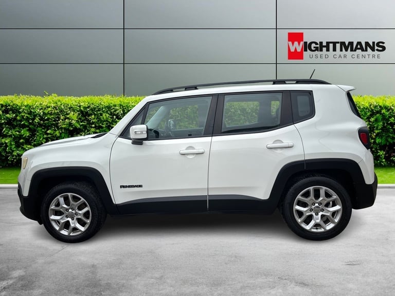 JEEP RENEGADE 1.6 Renegade My17 Longitude 1.6l E-torq 110hp 2017