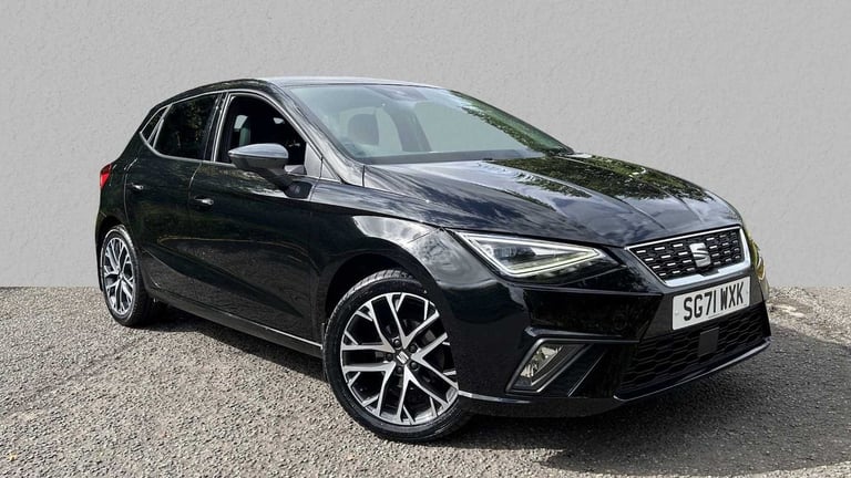 image for 2021 SEAT Ibiza 1.0 TSI 95 Xcellence 5dr HATCHBACK PETROL Manual