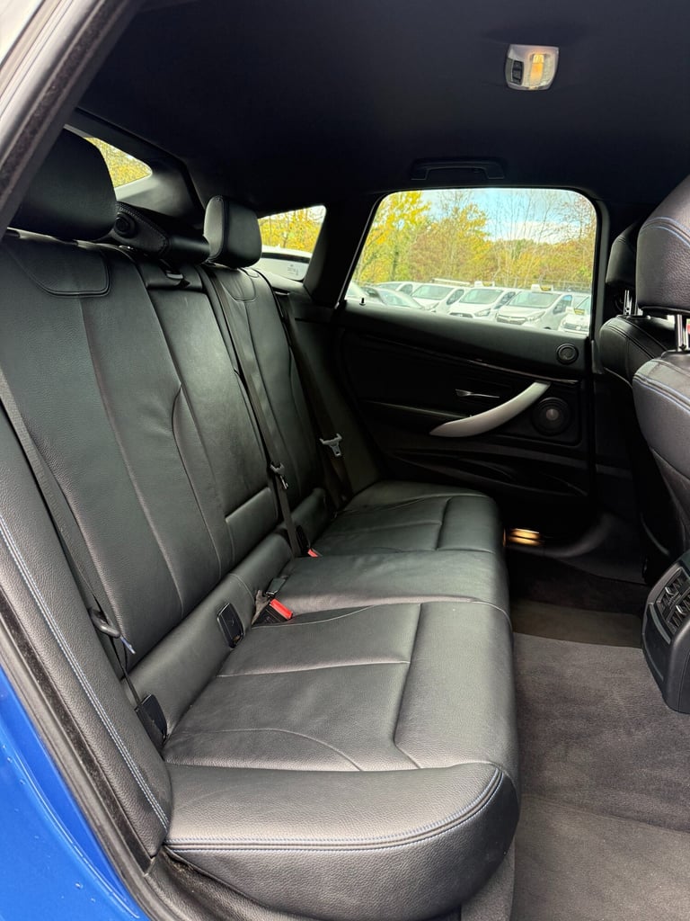 2016 BMW 3 Series 320d xDrive M Sport 5dr Step Auto [Business Media], Euro 6 , No VAT HATCHBACK D...