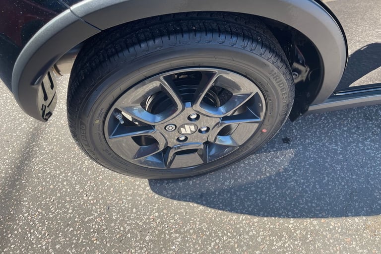 2023 Suzuki Ignis 1.2 Dualjet 12V Hybrid SZ5 5dr Hatchback Petrol Manual