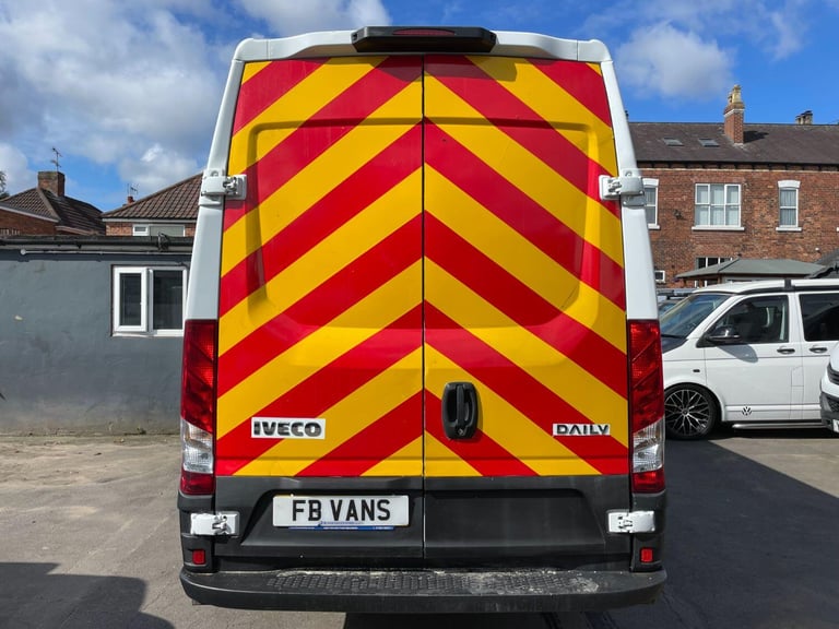IVECO DAILY 3.0 50C15 150BHP MWB EURO 6 2016