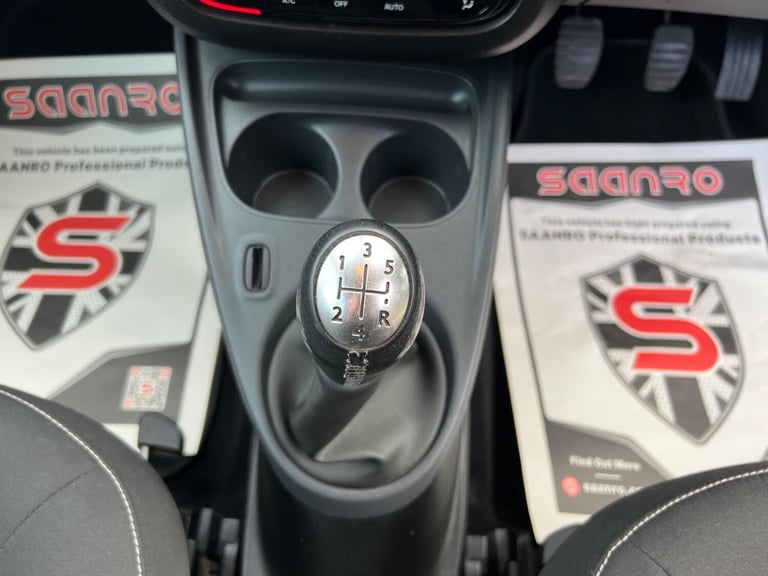 2015 smart fortwo 1.0 Passion 2dr COUPE PETROL Manual