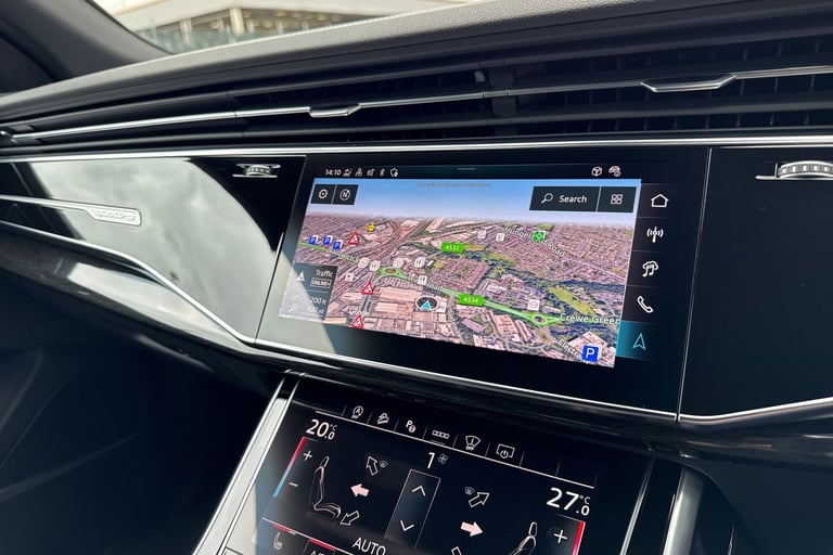 2025 Audi Q8 3.0 TDI V6 50 Black Edition Tiptronic quattro Euro 6 (s/s) 5dr SUV Automatic
