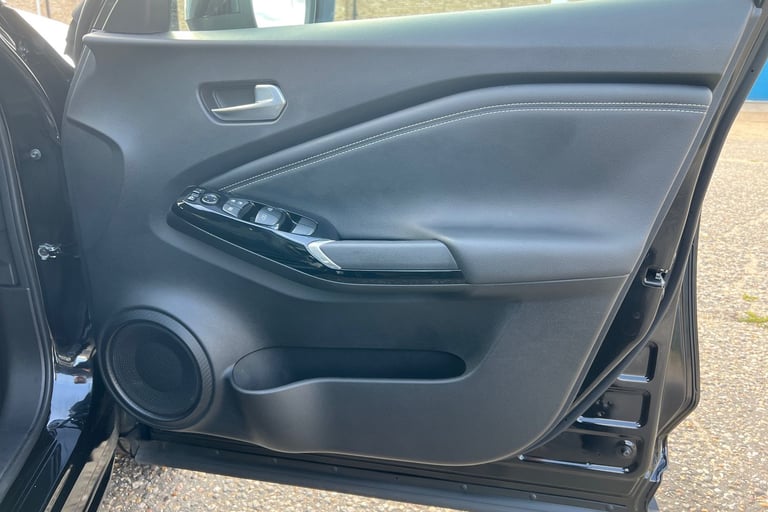 2024 Nissan Juke 1.0 DiG-T Tekna 5dr Hatchback Petrol Manual