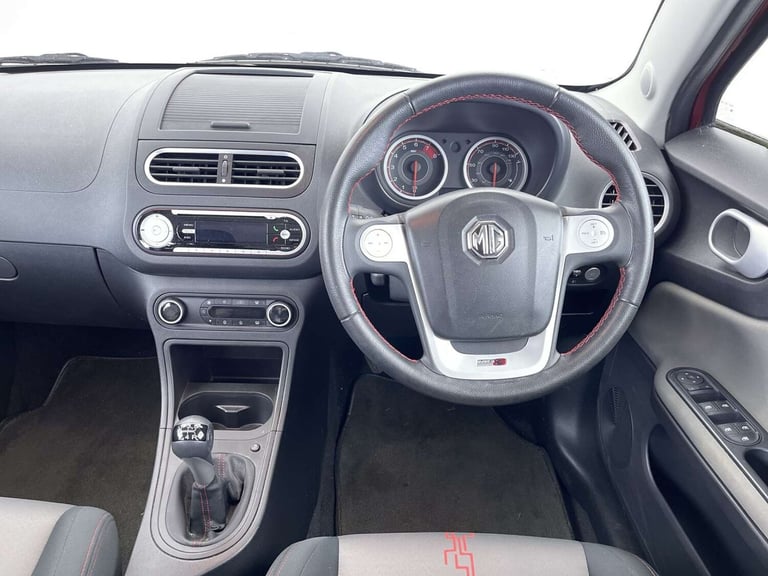 2017 MG MG3 1.5 3 Form Sport VTi-Tech 5dr Hatchback Petrol Manual