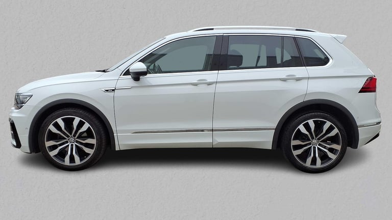 2020 Volkswagen Tiguan 2.0 TDi 150 R-Line Tech 5dr DSG Estate Diesel Automatic