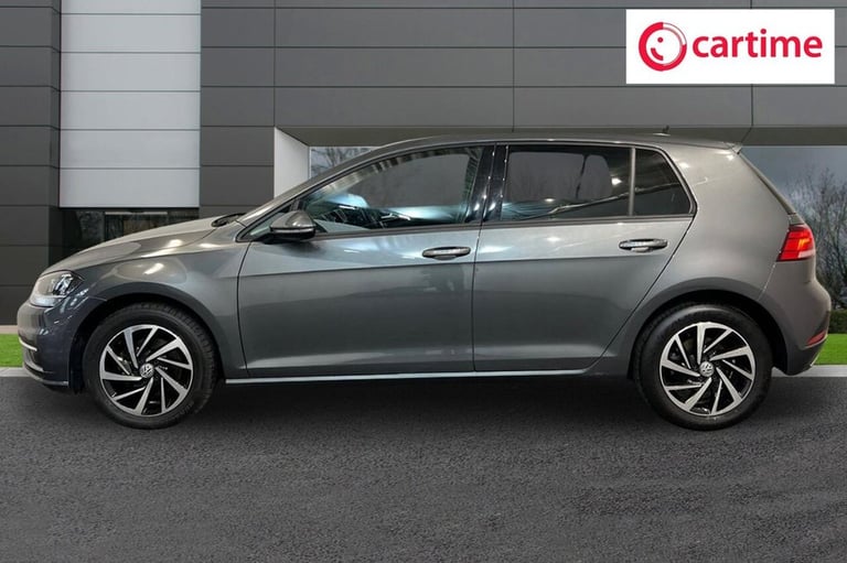 2019 19 VOLKSWAGEN GOLF 1.5 TSI EVO MATCH HATCHBACK 5DR PETROL DSG EURO 6 (S/S) 