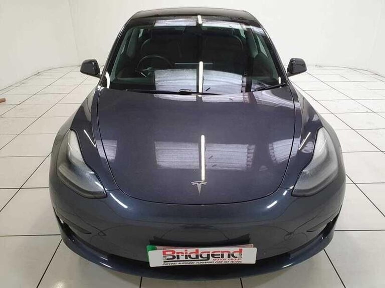 2021 Tesla Model 3 Standard Range Plus Saloon 4dr Electric Auto RWD (241 bhp) SALOON Electric Aut...